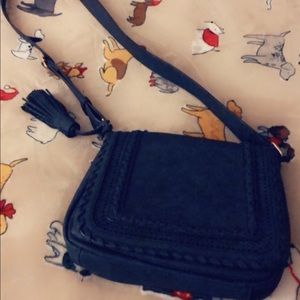 Violet Ray crossbody bag